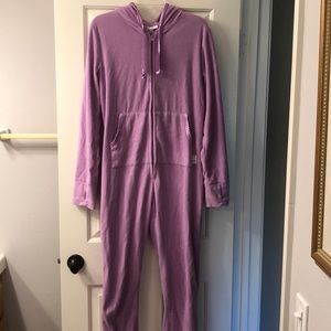 Purple onesie